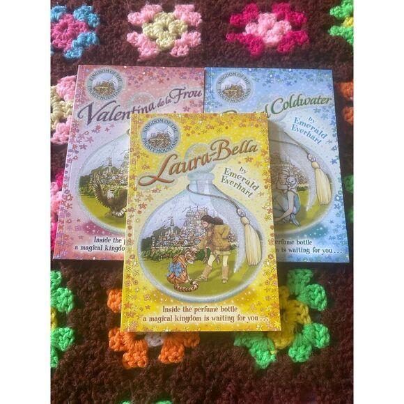 Kingdom of the Frost Mountains Book by Emerald Everhart - Picture 6 of 10